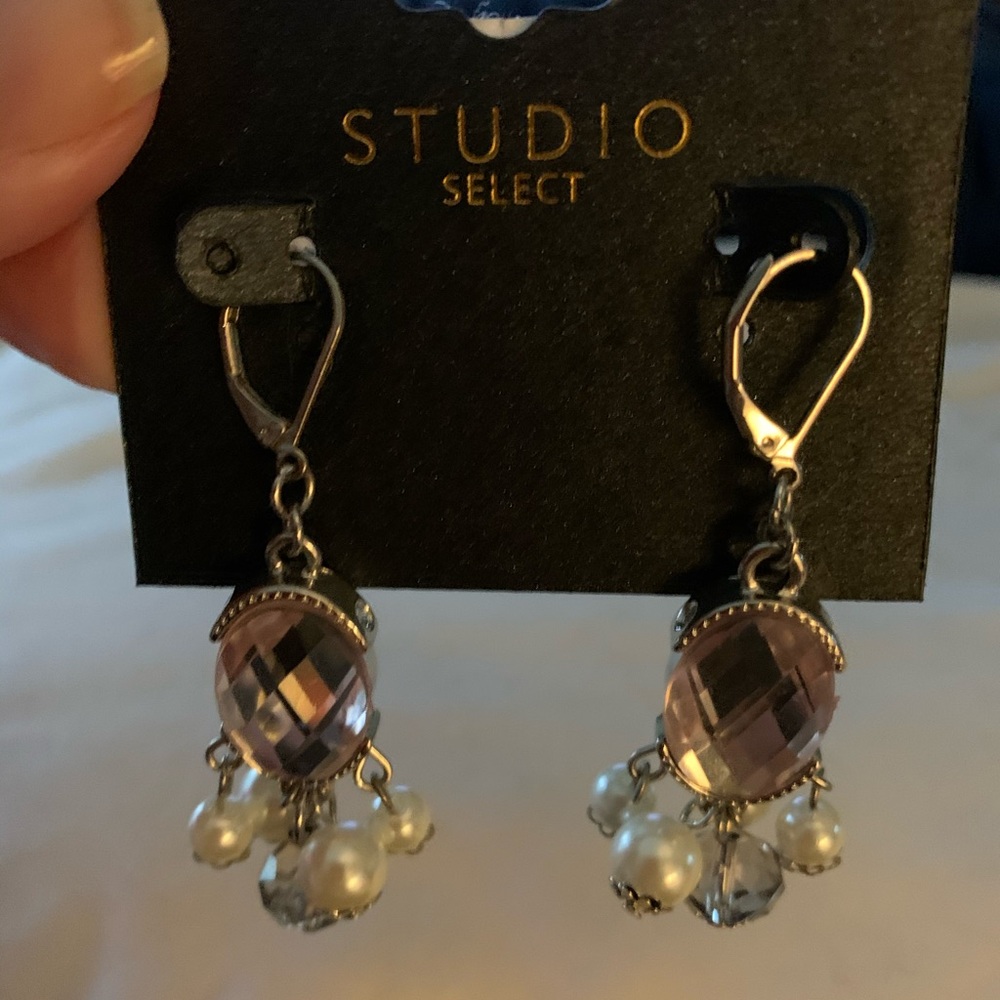 NWT studio select earrings